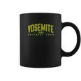 Yosemite National Park Modern Fit Coffee Mug