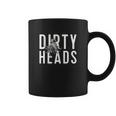 Younnerr Men Simple Heads Logo Coffee Mug