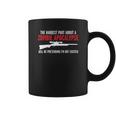 Zombie Apocalypse Hunting Humor Graphic Novelty Sarcastic Funny Coffee Mug