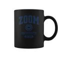 Zoom University Logo In Blue Coffee Mug