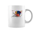 100 Years Of Bauhaus Art School Coffee Mug