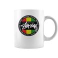 14 Reggae Stussy Funny T-Shirt Coffee Mug