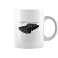 1964 Ford Galaxie Black Coffee Mug