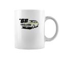 1968 Mercury Cougar Graphic Coffee Mug