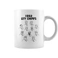 1992 City Champs Shirt Coffee Mug