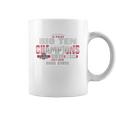 2019 Big Ten Football Champions Ohio State Buckeyes Sweater Coffee Mug