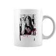 Aaliyah Signature And Quote Coffee Mug