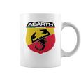 Abarth Shirt Coffee Mug