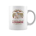 Absaroka Co Wyoming Sheriff Walt Longmire Im 911 Vintage Retro Coffee Mug