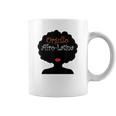 Afro Latina Orgullo Coffee Mug