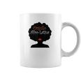 Afro Latina Proud Latinx Orgullo Black Spanish Coffee Mug