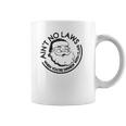 Aint No Laws When Youre Drinking With Claus Coffee Mug