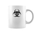 Alien Biohazard Coffee Mug