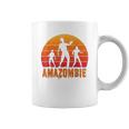 Amazombie Coworker Warehouse Zombie Gag Gift Coffee Mug