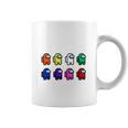 Among Us Character Coffee Mug