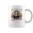 Anything For Selenas Vintage Coffee Mug