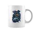 Aquaman Movie 2018 Jason Mamoa Coffee Mug