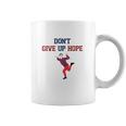 Artie Dont Give Up Hope Coffee Mug