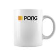 Atari Pong Video Game Coffee Mug