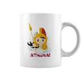 Athena Greek Mythology Goddess Coffee Mug