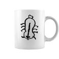 Avatar The Last Airbender Sokkas Drawing Appa Coffee Mug