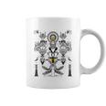 Ayahuasca Dmt Psychedelic Inspiration Egyptian Coffee Mug