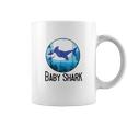 Baby Shark Matching Family Cute Coffee Mug