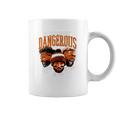 Baker Mayfield Woke Up Feeling Dangerous Coffee Mug