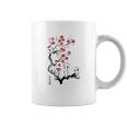 Bakugou Ink Style Princess Mononoke Little Forest Spirits Coffee Mug