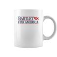 Bartlet For America Slogan West Wingthe West Wing Bartlet For America Josiah Bartlet Coffee Mug