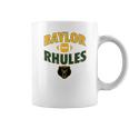 Baylor Bears Baylor Rhules Apparel Coffee Mug