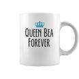 Bea - Queen Bea Forever - Mens T-Shirt By American Apparel Coffee Mug