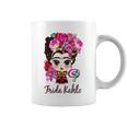 Beautiful Mexican Frida Kahlo Coffee Mug