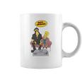 Beavis And Lemmy Coffee Mug