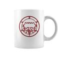 Belial Sigil Demon Goetia Solomon Grimoire Occult Coffee Mug