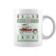 Biker Santa V2 Coffee Mug