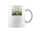 Billions Golden City Coffee Mug