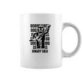 Binary Solo Robot Comedy Song Show Coffee Mug