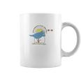 Birds Arent Real Bird Watching Coffee Mug