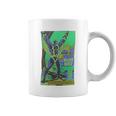 Black Bolt Blacklight Coffee Mug