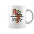 Black History Month Black Certified Medication Assistant Magic Proud African Job Title Coffee Mug