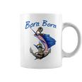 Bora Bora Deep Sea Fishing Sailfish Coffee Mug