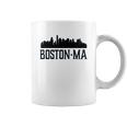 Boston Massachusetts Skyline City Silhouette Youth Coffee Mug