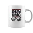 Bravado Run Dmc Glasses Cityscape Coffee Mug