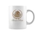 Brown Pride Mexican Heritage Flag Coffee Mug