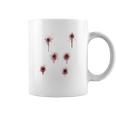 Bullet Holes Costume Coffee Mug