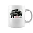 Bullitt - Ford Mustang Gt 1968 Coffee Mug