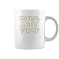 Burr Shot First Coffee Mug