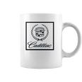 Cadillac Car Logo Coffee Mug