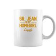 Campus Apparel Loyola Chicago Ramblers Sister Jean Is My Homegirl Coffee Mug